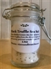 Black Truffle Sea Salt w/ Hinged Jar