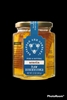 Acacia Honeycomb Jar