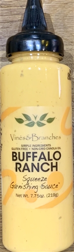 Buffalo Ranch Squeeze Bottle