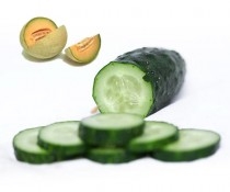 Cucumber Melon White Balsamic