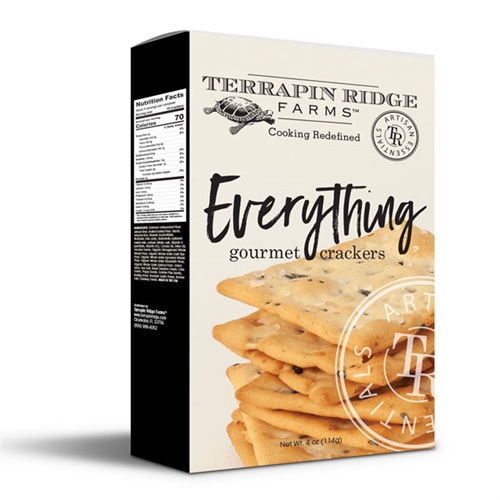 Terrapin Ridge Farms Everything Crackers