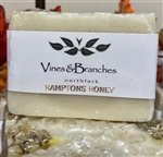Hamptons Honey Handcrafted Soap Bar