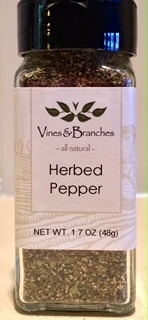 Herbed Pepper