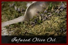 All Natural Herbs de Provence Extra Olive Oil
