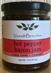 Hot Bacon Pepper Jam