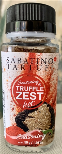 Hot Truffle Zest by Sabatino Tartufi