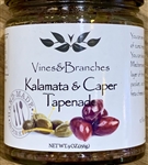 Kalamata, Black Olive & Caper Tapenade
