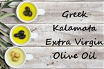 Kalamata  Extra Virgin Olive Oil