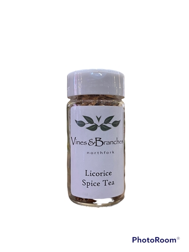 Licorice Spice Tea