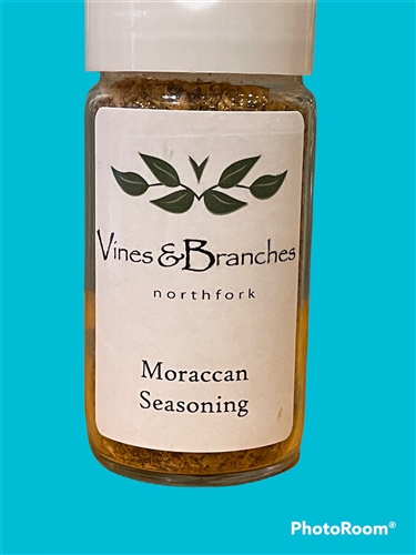Moroccan Seasoning Blend