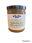 Nashville Hot Spice Mustard