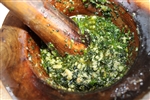 Parsley and Garlic Pistou Recipe