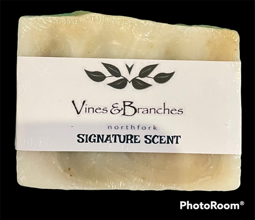 Signature Handcrafted Soap Bar