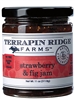 STRAWBERRY AND FIG GOURMET JAM