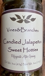 Vines & Branches 'Sweet Hotties' Candied Jalapenos