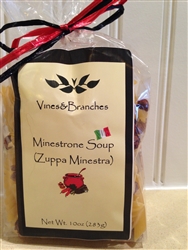 Vines & Branches Minestrone All Natural Soup Mix (Zuppa Minestra)