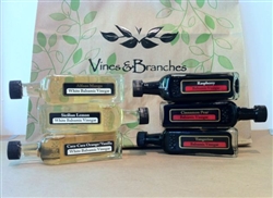 "Fruits of the Vine" Balsamic Collection